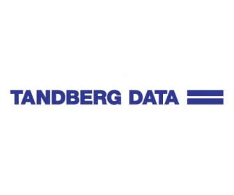 Tandberg 資料