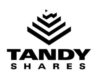 Tandy-Aktien
