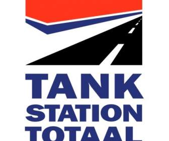 Tankstation Totaal