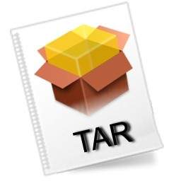 Fichier Tar