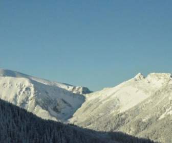 Musim Dingin Tatras