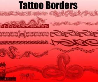 Fronteiras De Tatuagem