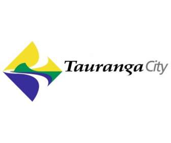 Tauranga Stadt