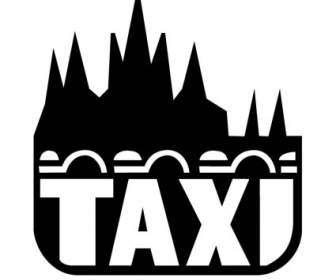 Taksówką