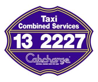Taksi Gabungan Layanan