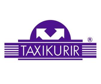 택시 Kurir