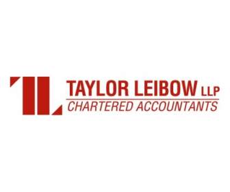 Taylor Leibow