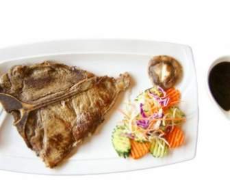 Tbone Steak Transparent Png Format Highdefinition Picture