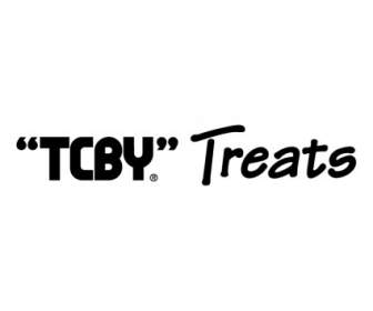Traktuje TCBY