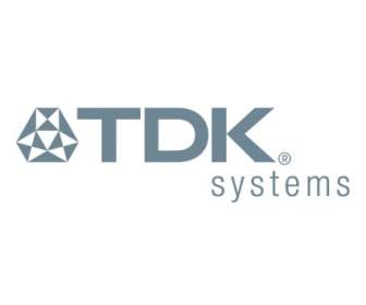 Tdk 系統