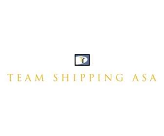 Team Shipping