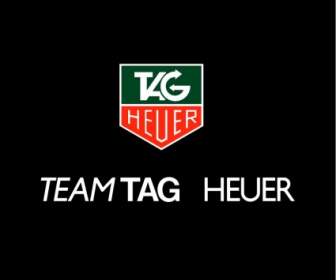 Equipo Tag Heuer