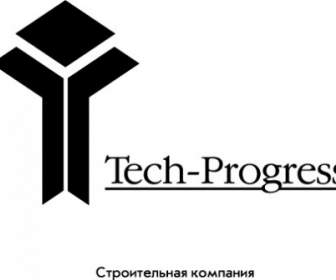 Teknologi Kemajuan Logo