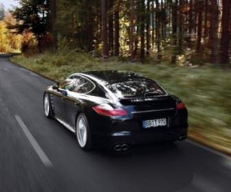 Techart Porsche Panamera Wallpaper Porsche Cars