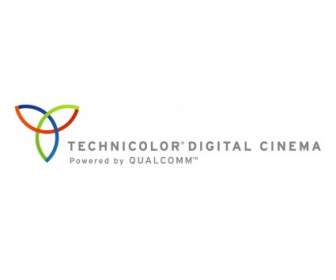 โรงภาพยนตร์ดิจิตอล Technicolor