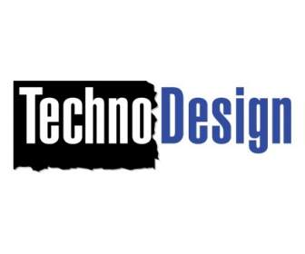 Diseño De Techno