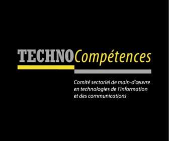 Technocompetences
