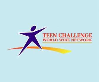 Large Réseau De Teen Challenge Mondial