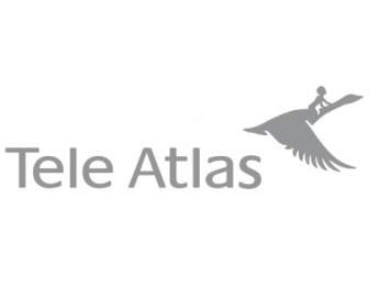 Firmy Tele Atlas