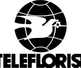 Teleflorist ロゴ