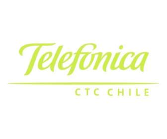 Telefonica Ctc 칠레