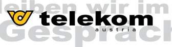 Telekom 奧地利徽標