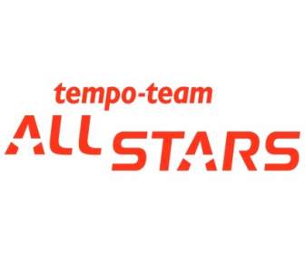 Tempo Equipo All Stars
