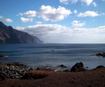 Oceano Atlantico Tenerife