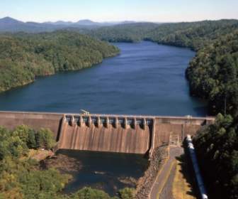 Agua Del Río De Tennessee
