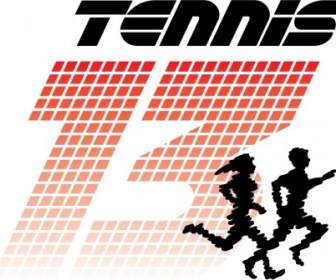 Logo Di Tennis