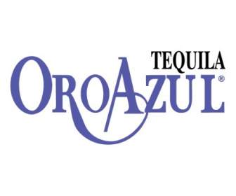 Tequila Oro Azul