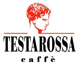 Testa Rossa カフェ