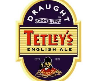 Tetleys Englischen Ale