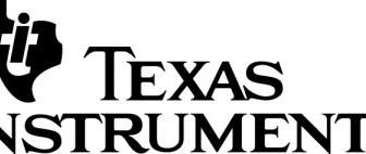 Texas Logo Instrumentów