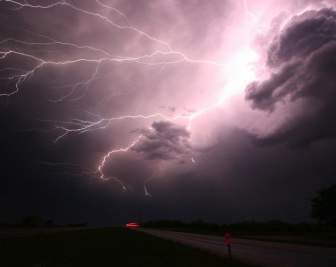 Tempesta Di Fulmini Texas