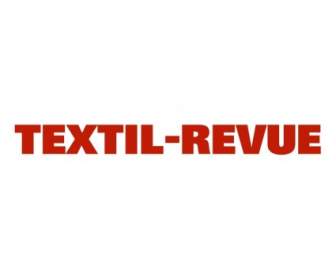 Revue De Textil