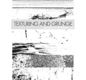 Texturing E Grunge