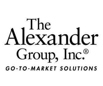 Die Alexander-Gruppe