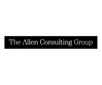 The Allen Consulting Group