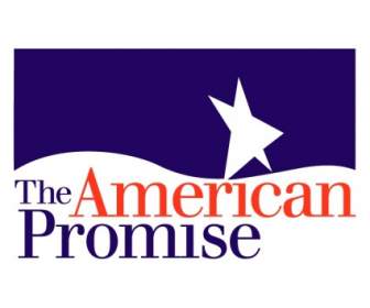 Американский обещание