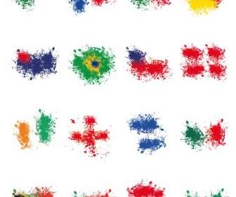 The Art Of World Cup Flags
