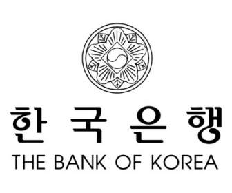O Banco Da Coreia