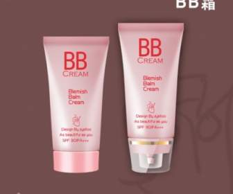 The Bb Creams Icon Psd Layered