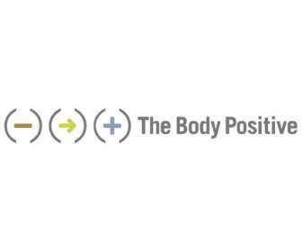 Den Körper Positiv