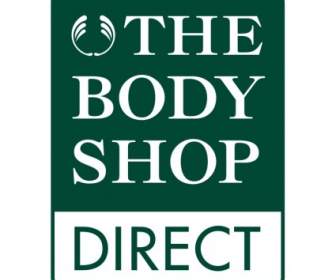 The Body Shop прямой