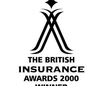 جوائز التأمين البريطانية
