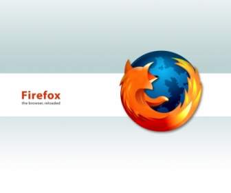 Les Ordinateurs De Firefox Navigateur Rechargé Wallpaper