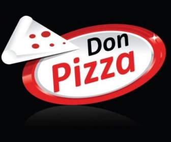 Il Cartone Animato Pizza02vector