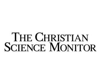 基督徒科學顯示器