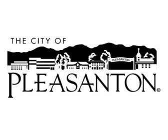 The City Of Pleasanton